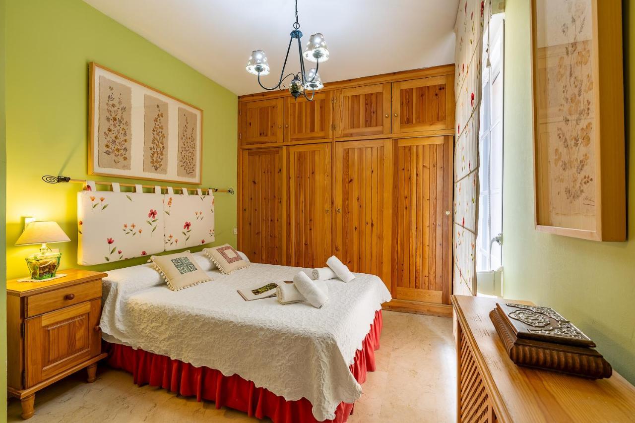 La Casa De Julia Lejlighed Cenes De La Vega Eksteriør billede