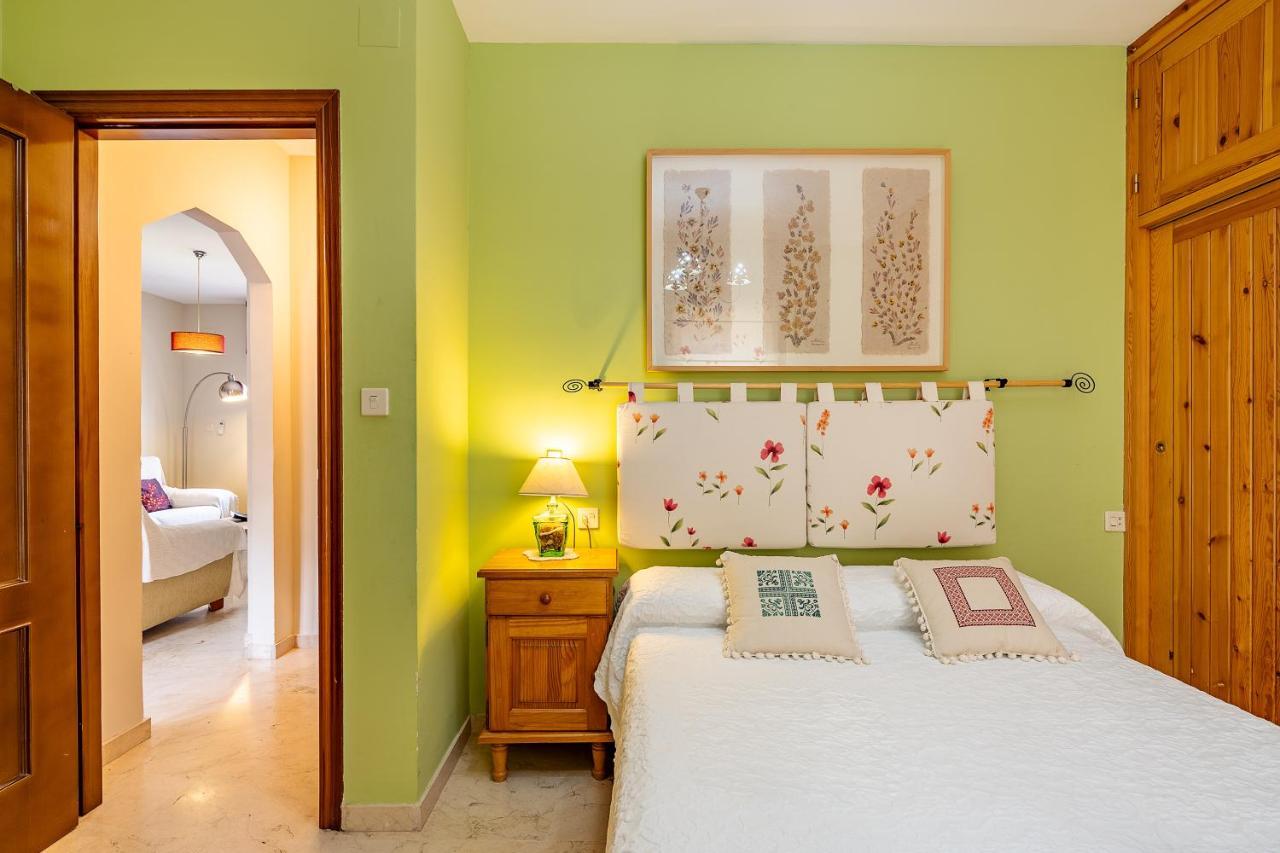 La Casa De Julia Lejlighed Cenes De La Vega Eksteriør billede