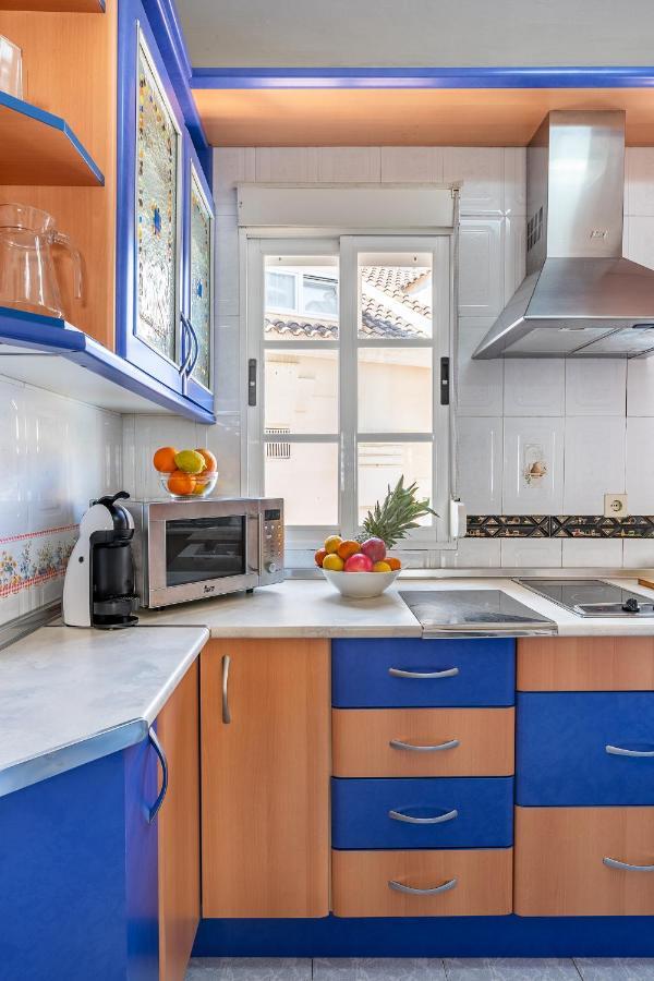 La Casa De Julia Lejlighed Cenes De La Vega Eksteriør billede