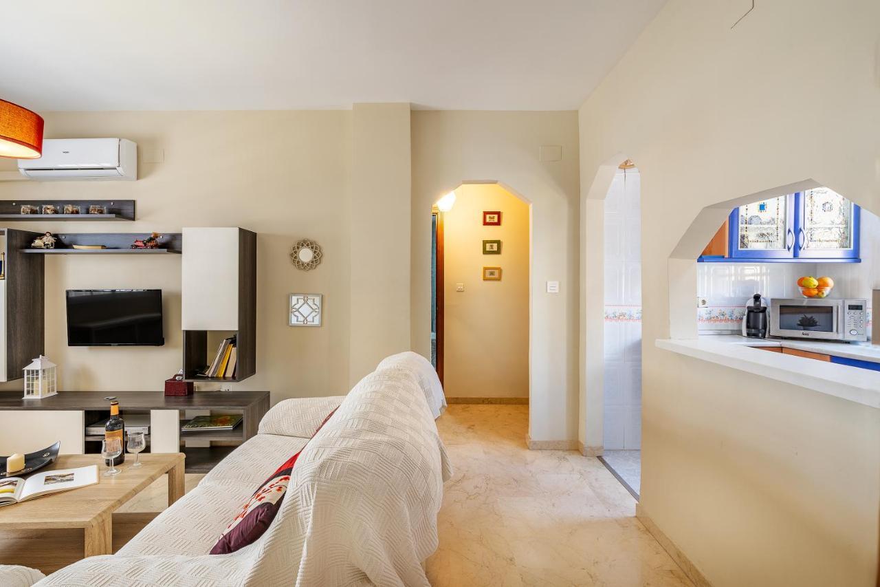 La Casa De Julia Lejlighed Cenes De La Vega Eksteriør billede
